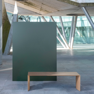 Museum Bench