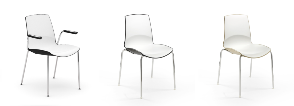 Now Chair της Infiniti, λεπτομέρειες.