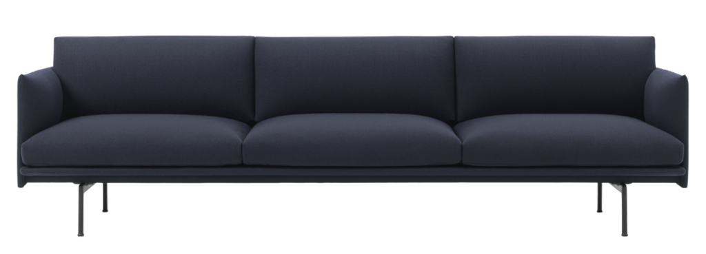 Muuto Outline Sofa product view