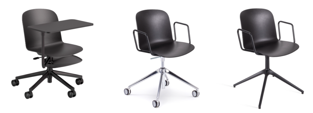 Relief Chair της Infiniti, λεπτομέρειες.