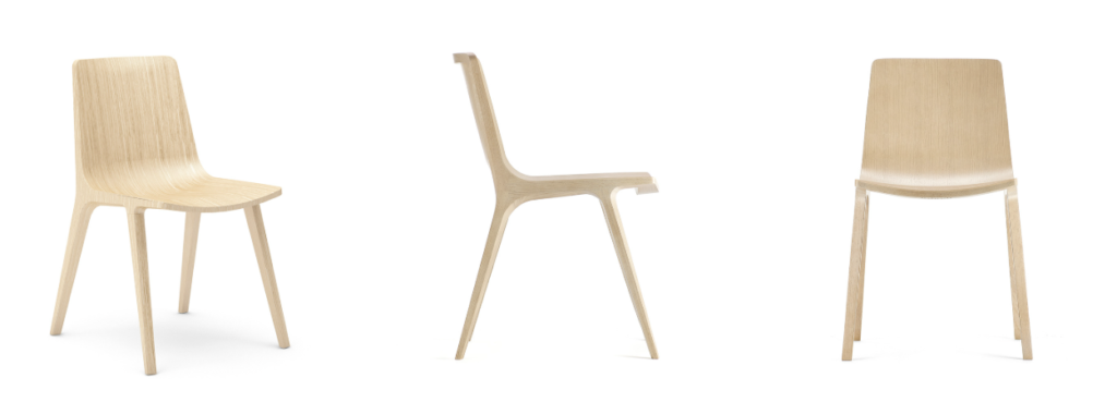 Seame Chair της Infiniti, λεπτομέρειες.