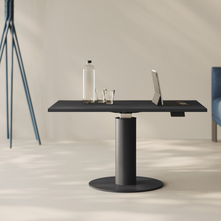 Seguo Coffee Table by LAS Mobili.