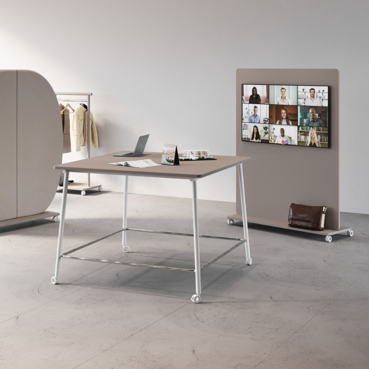 Las Mobili Share Furniture System