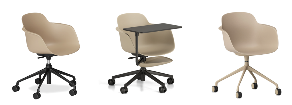 Sicla Chair της Infiniti, λεπτομέρειες.