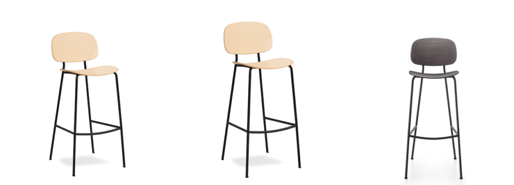 Tondina Stool της Infiniti, λεπτομέρειες.