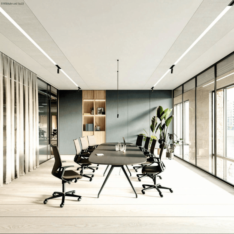 Wilkhahn Versa Conference Table