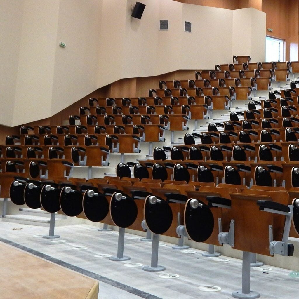 Aegean Auditorium Seating