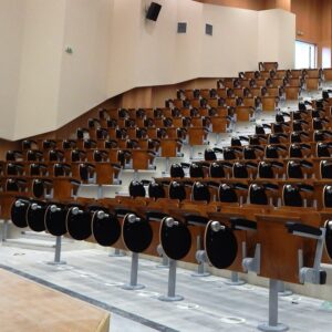 Aegean Auditorium Seating