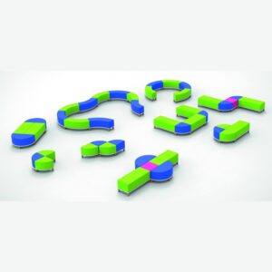 Agora Modular Seating