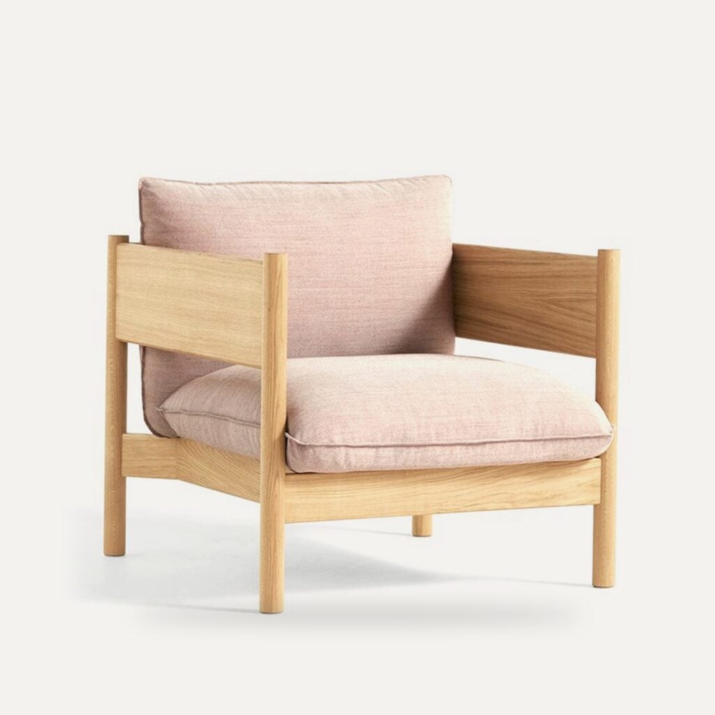 HAY Arbour Club Armchair