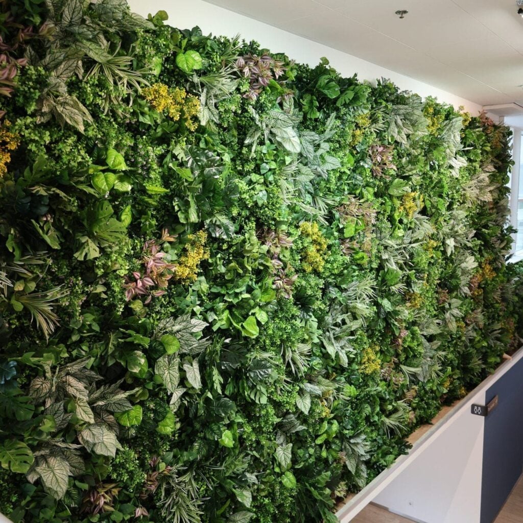Artificial Green Wall Panels