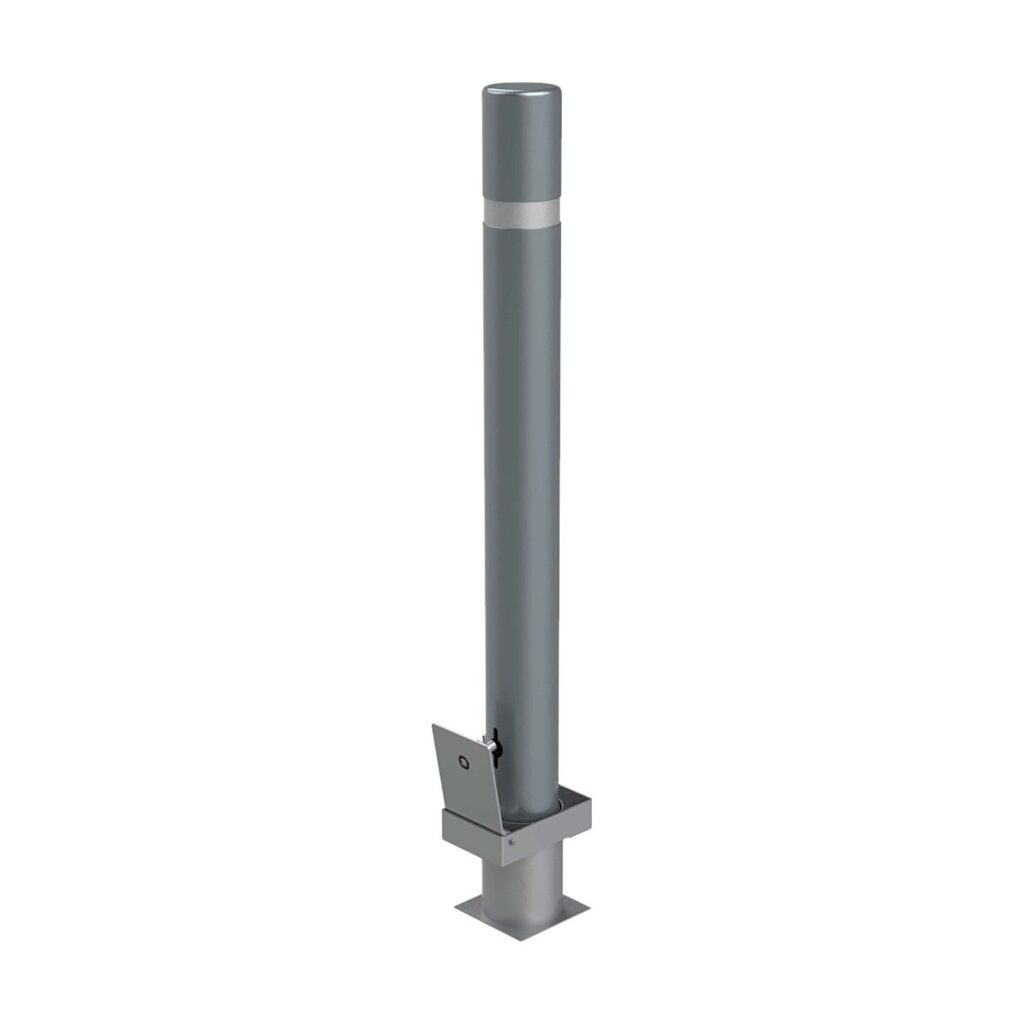 Barcelona 92 Steel Bollard