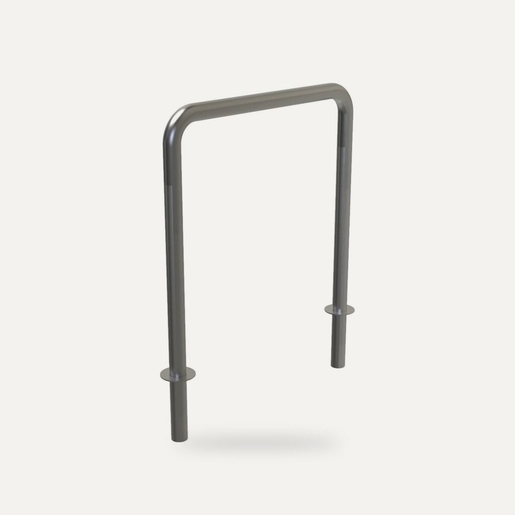 Barcelona Hoop Bike Rack