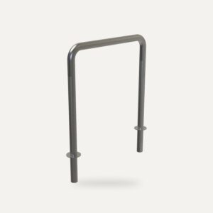 Barcelona Hoop Bike Rack
