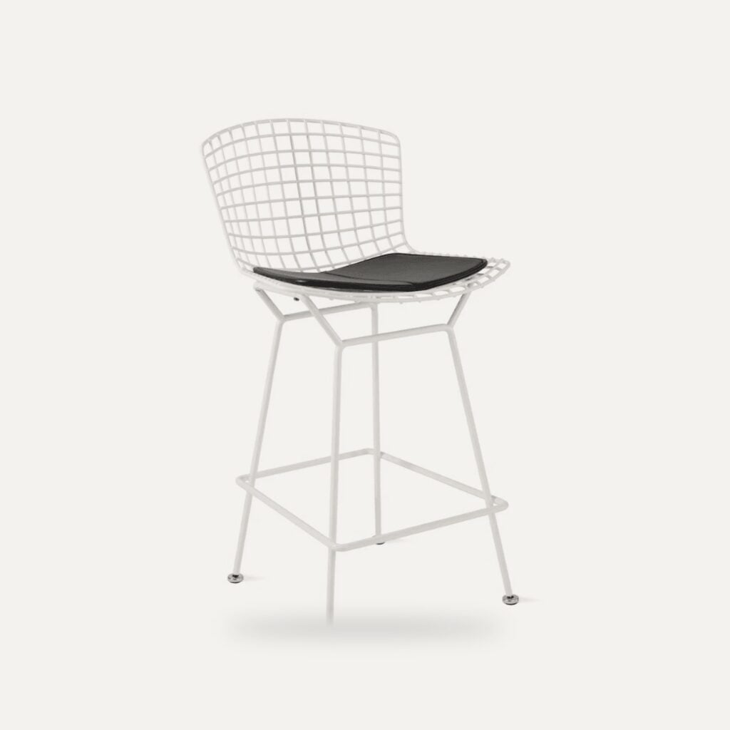 Bertoia Stool