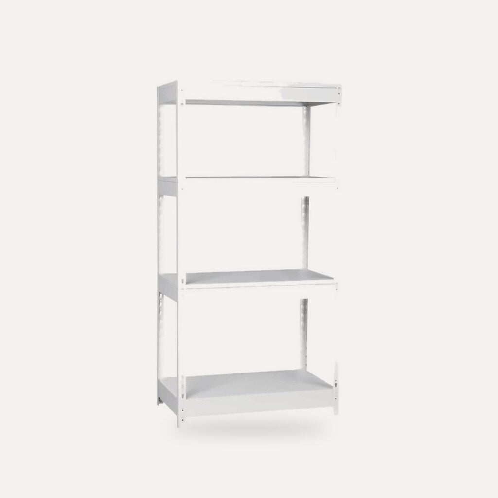 Boltless Steel Shelving