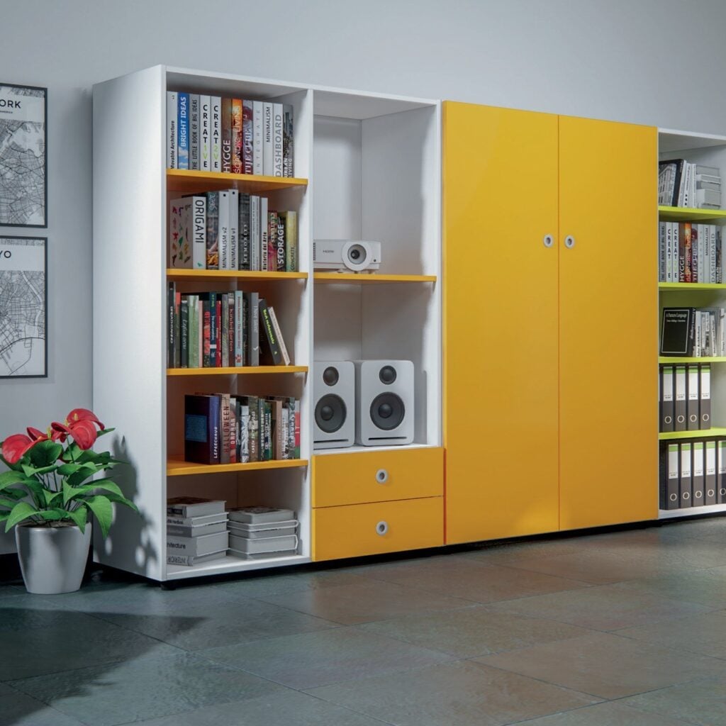 Classroom Cabinets