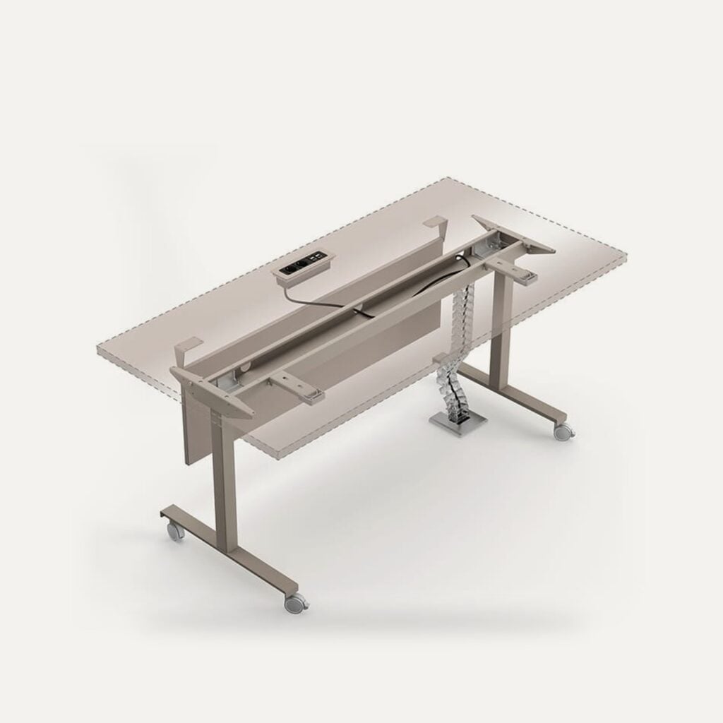 Club Multifunctional Folding Table