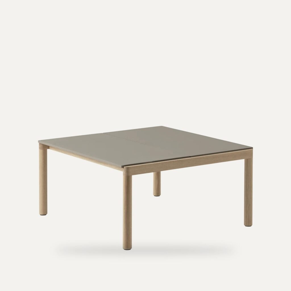 Couple Coffee Table