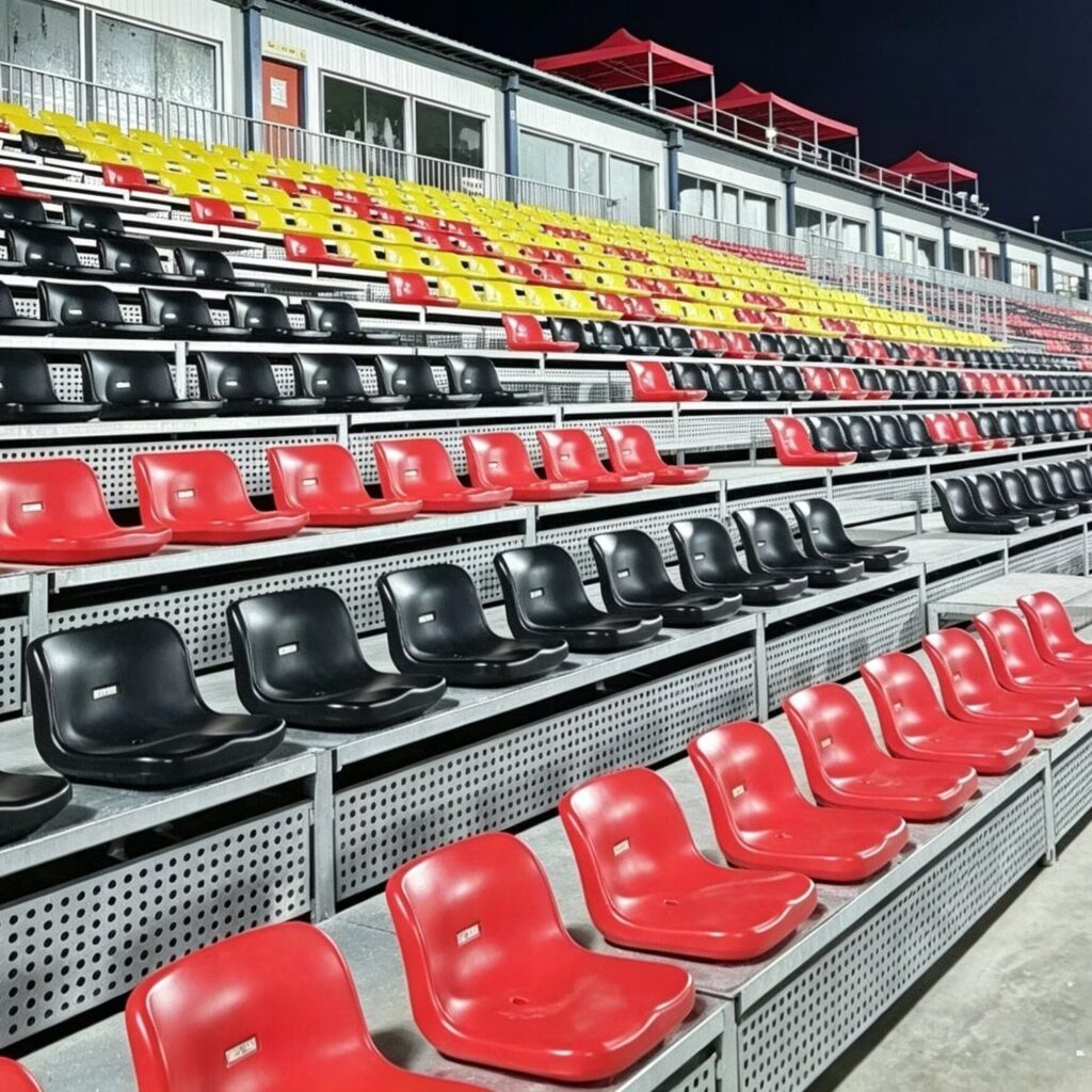 Demountable &amp; Fixed Grandstands