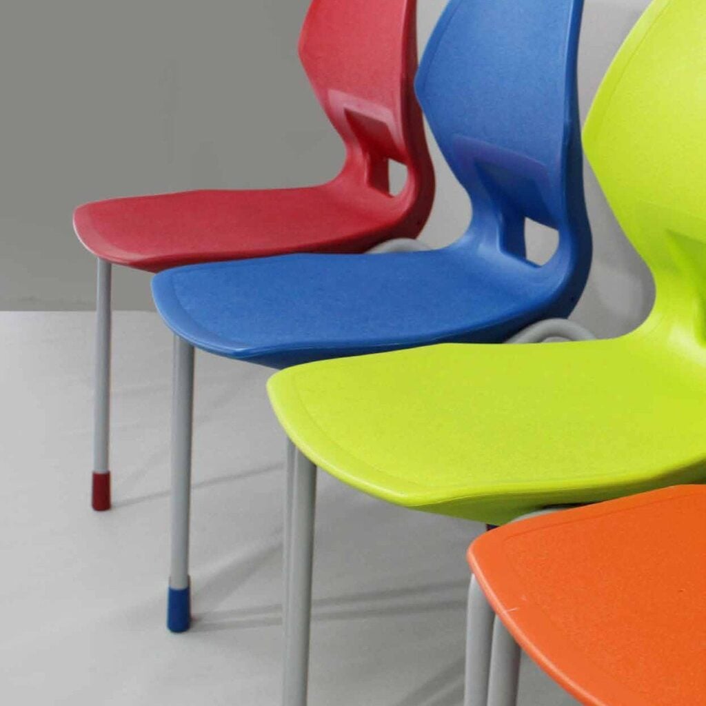 Diamond Pupil Chair