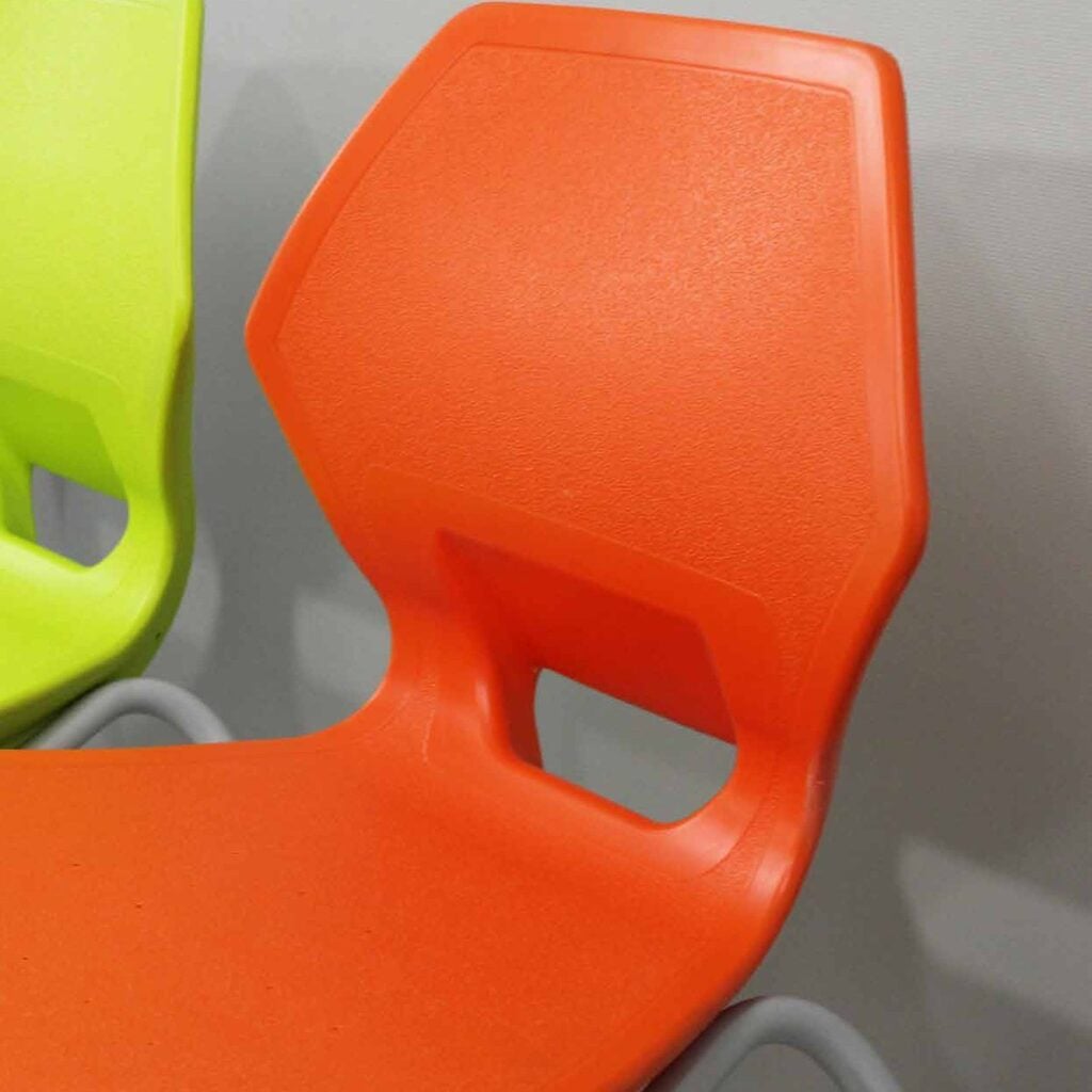 Diamond Pupil Chair