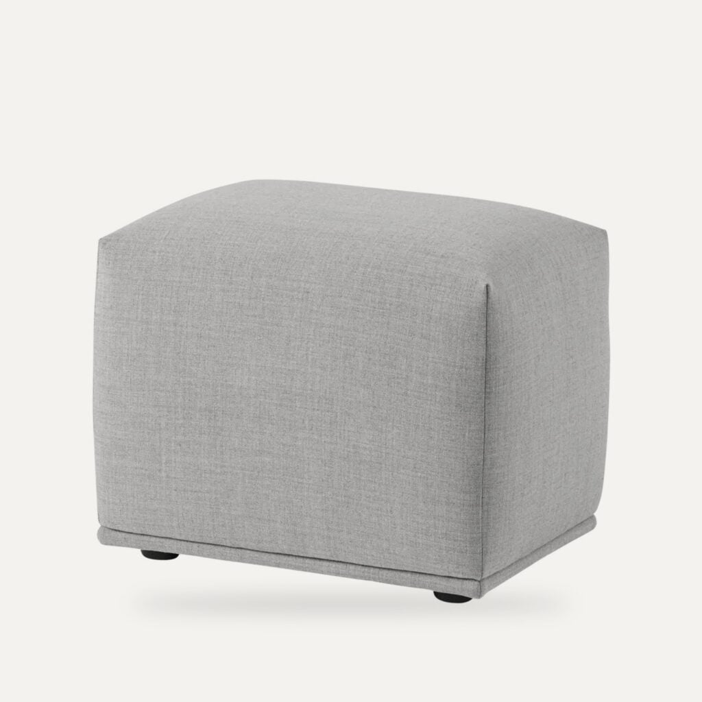 Echo Pouf