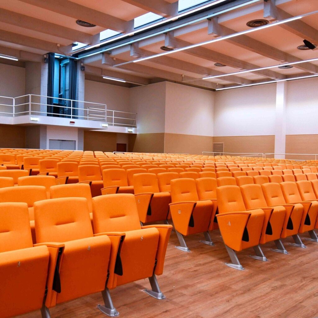 Eidos Conference Hall Seating