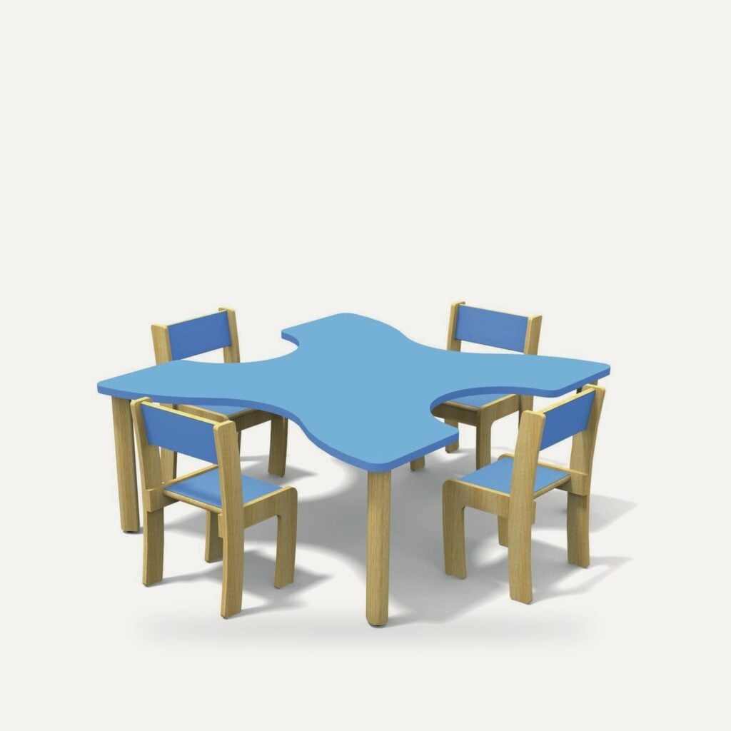 Empatia Kindergarten Tables