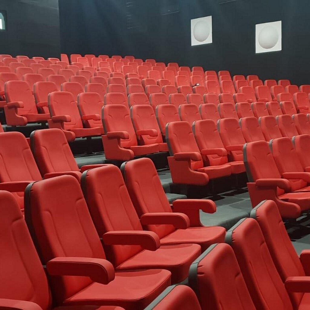 EZ13 Cinema Seating