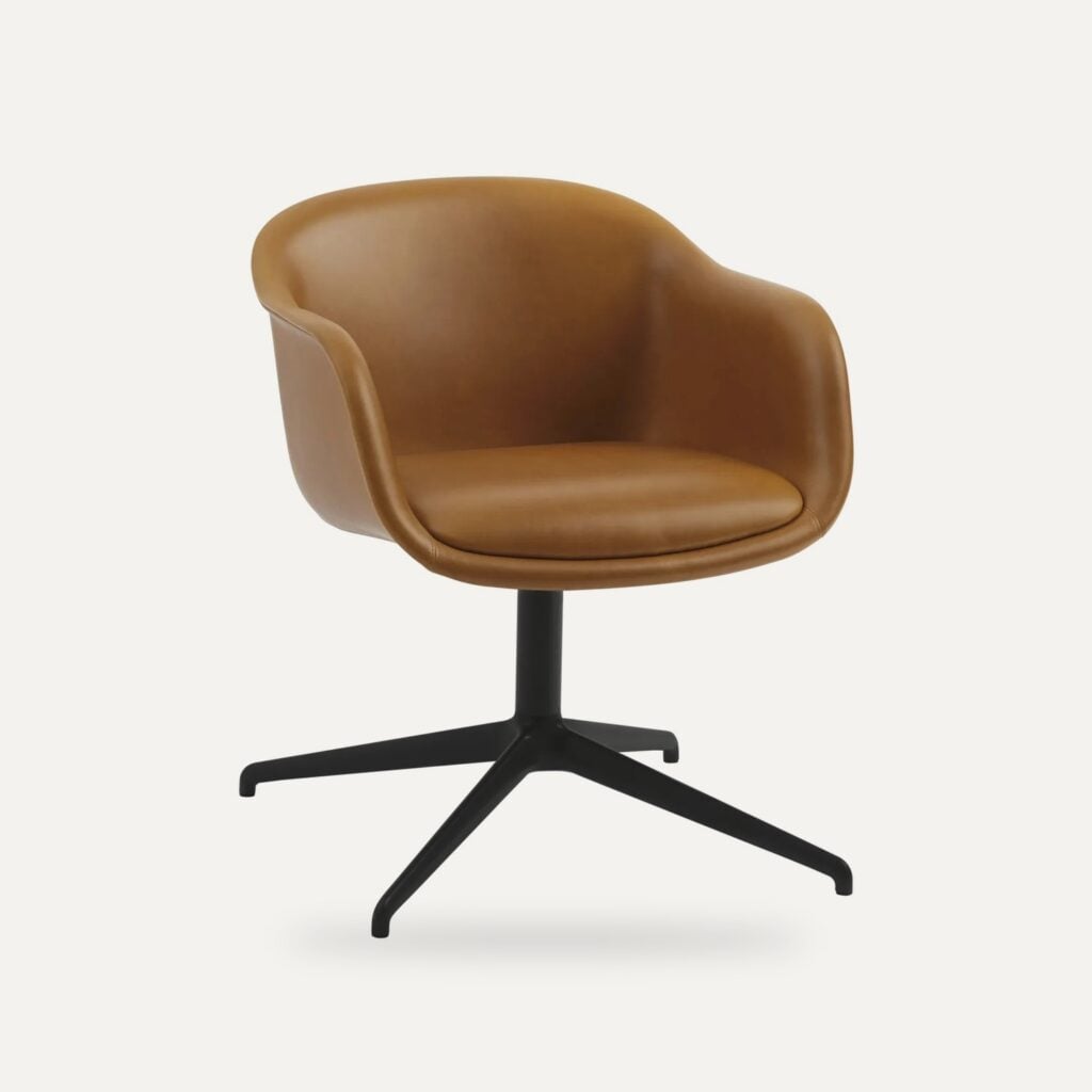Fiber Conference Armchair