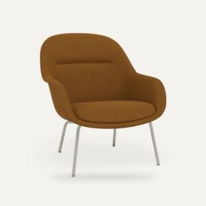 Fiber Lounge Armchair