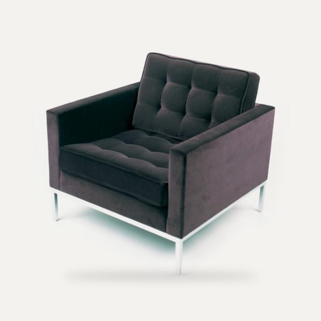 Florence Knoll Lounge Chair