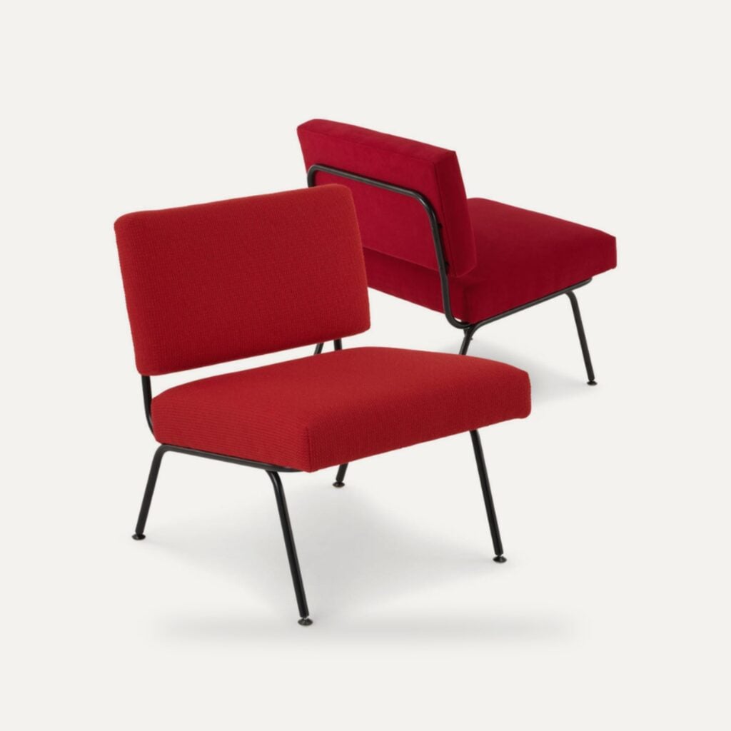 Florence Knoll Model 31 Lounge Chair