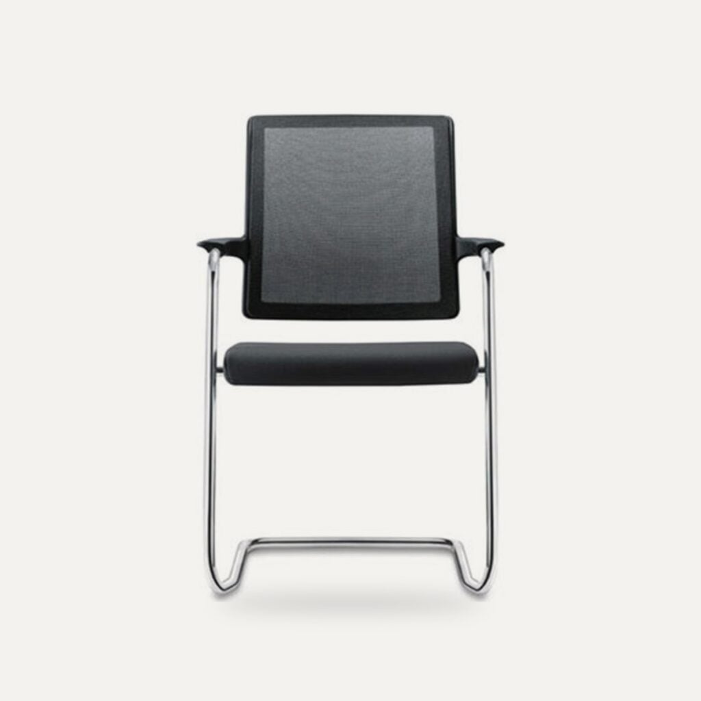 Goal-Air Cantilever Chair