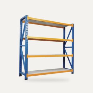 Heavy-Duty Longspan Shelving