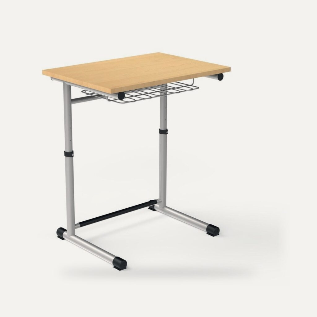 Height-Adjustable Pupil Desks