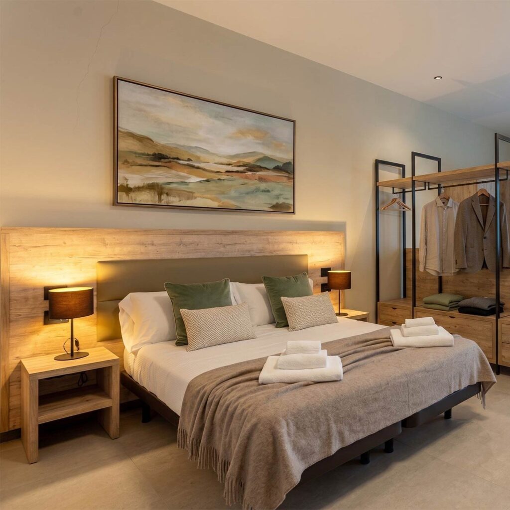 Hotel Headboards