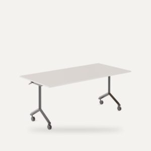 I TEACH Flip-Top Teacher Desk