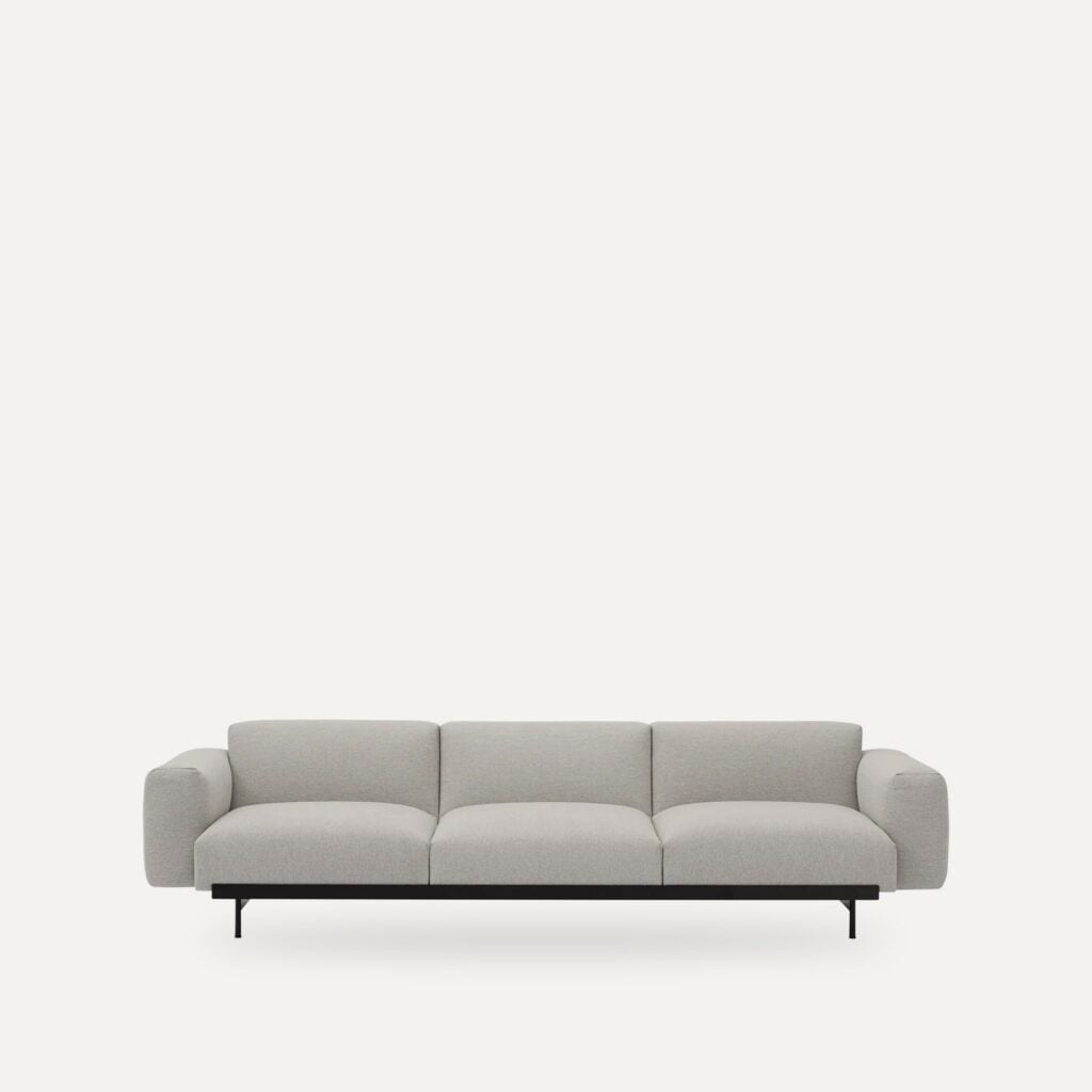 In Situ Modular Sofa