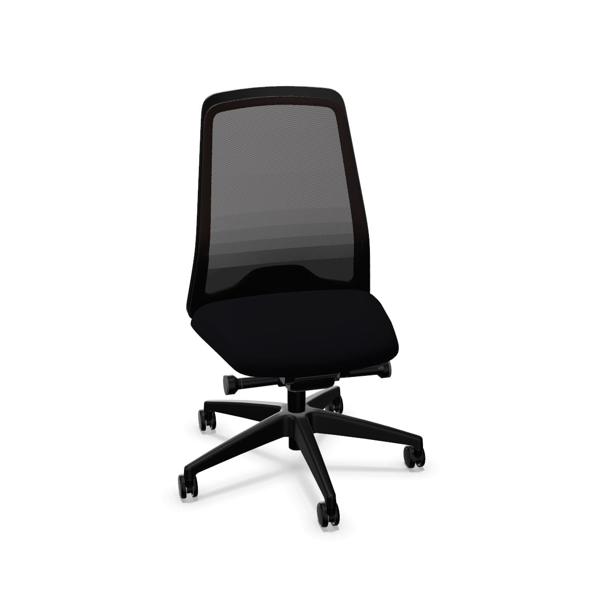 Interstuhl EVERYis1 mesh swivel chair