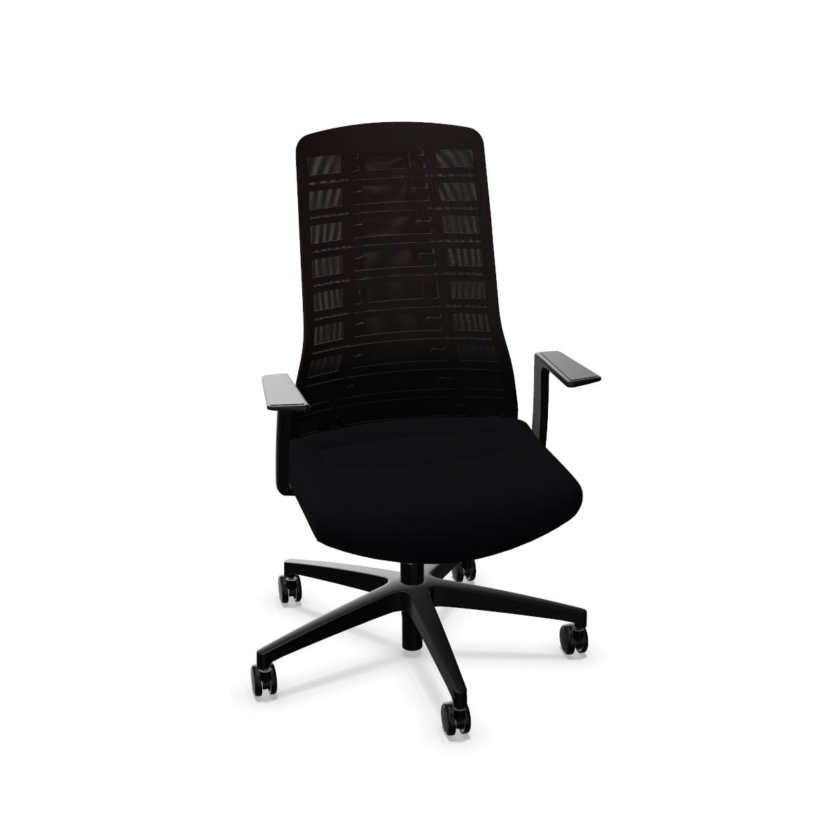 Interstuhl PUREis3 mesh swivel chair