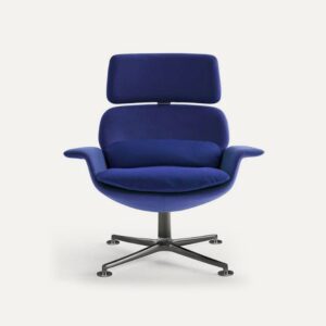 KN02 Reclining Lounge Chair