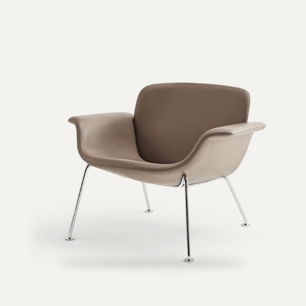 KN04 Lounge Chair