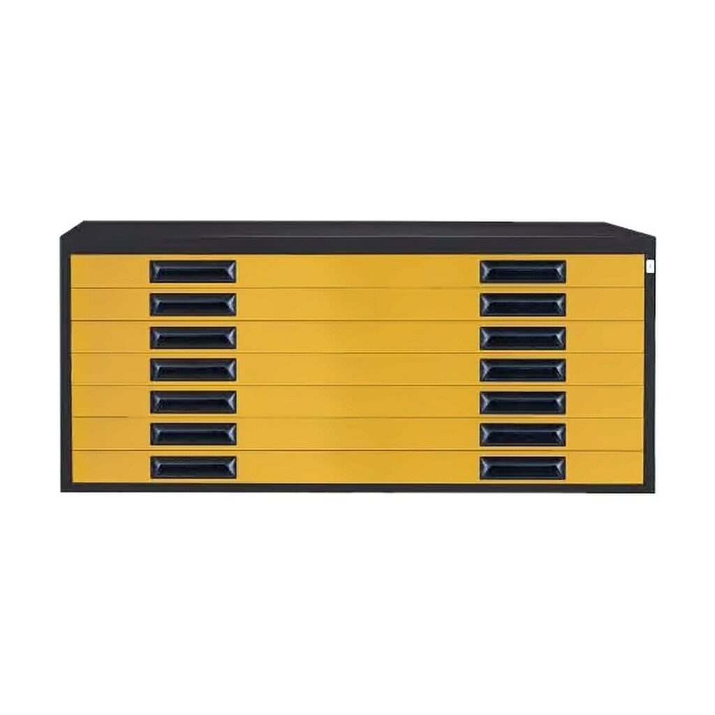 Large-Format Plan Chests