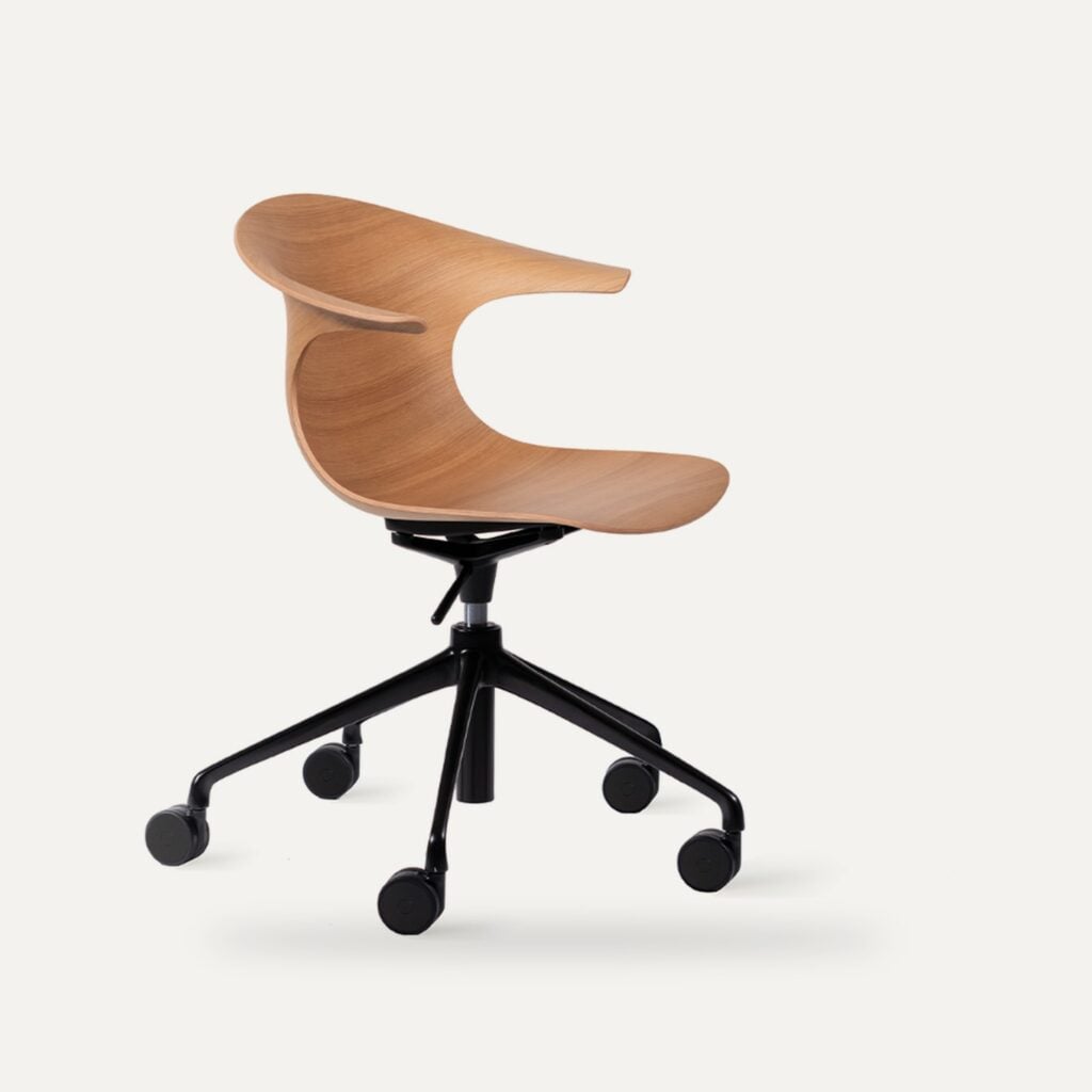 Loop 3D Wood Chair