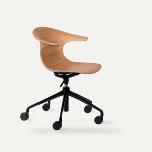 Loop 3D Wood Chair