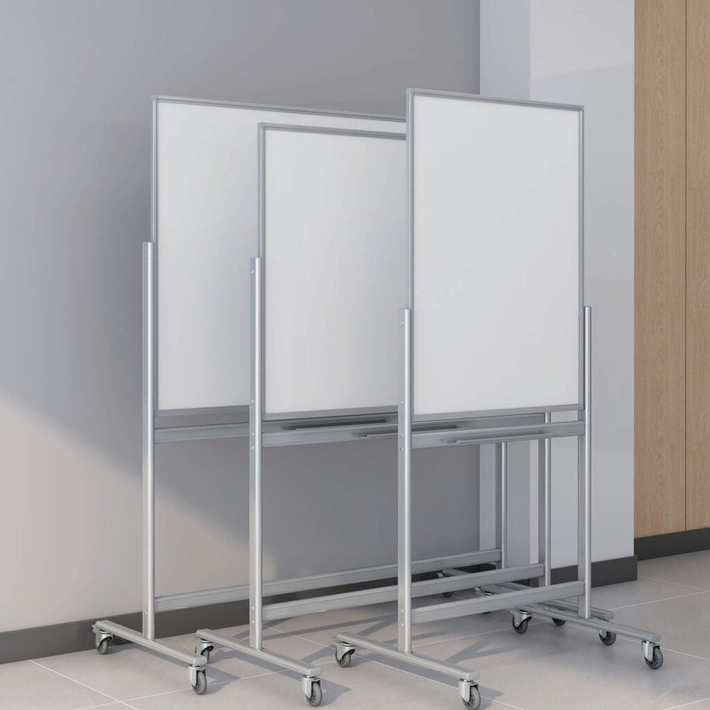 Mobile Glass Whiteboards