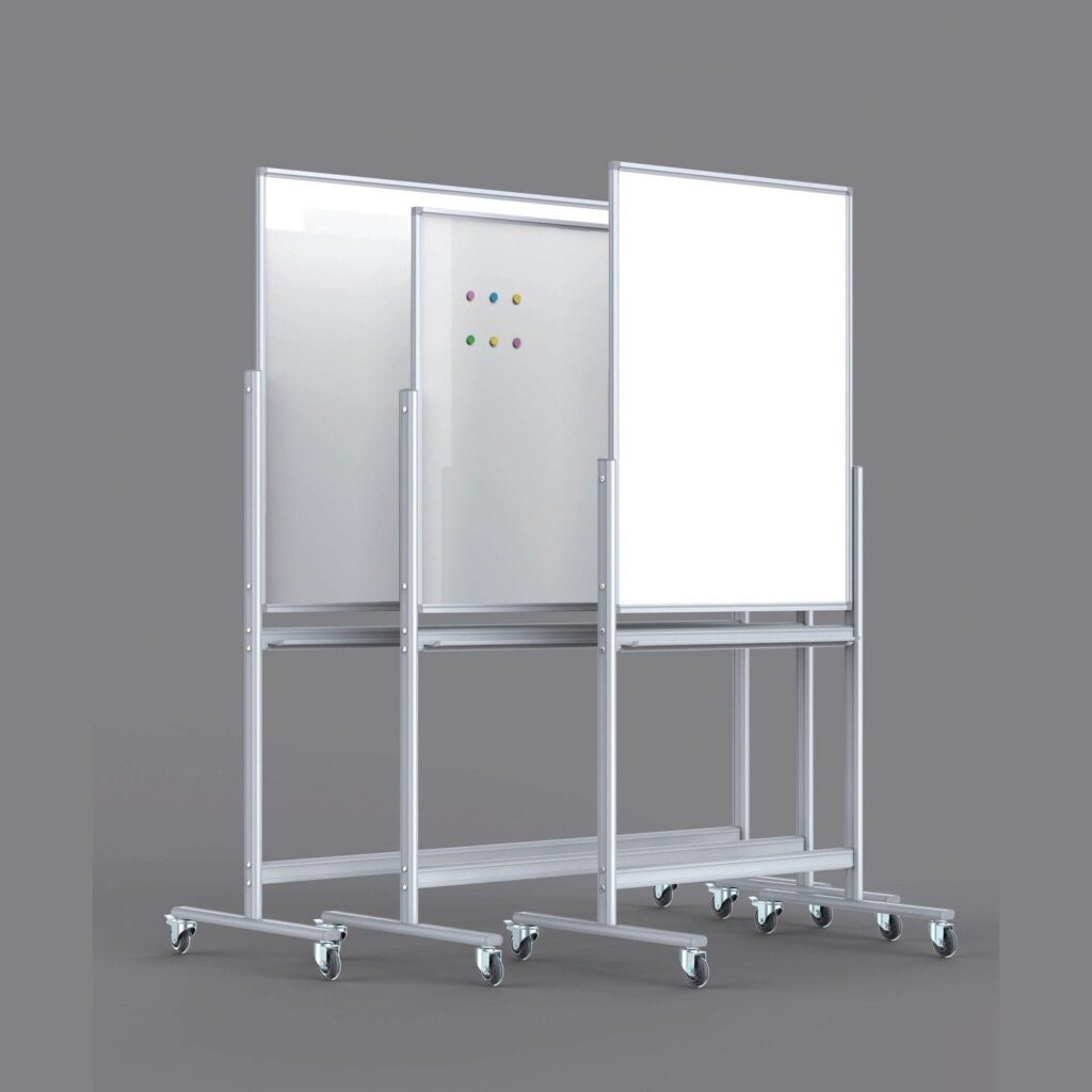 Mobile Glass Whiteboards