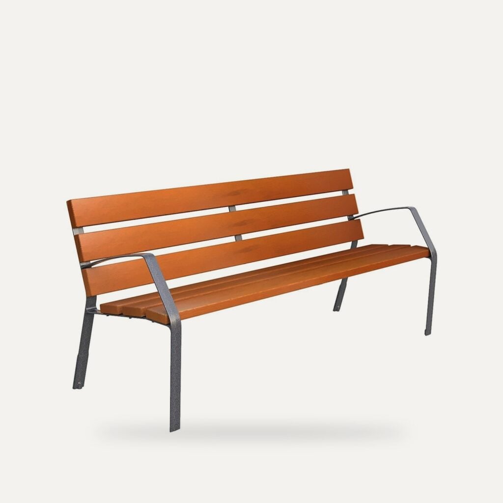 MODO08 Park Bench